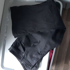 American eagle Next Level flare jeans